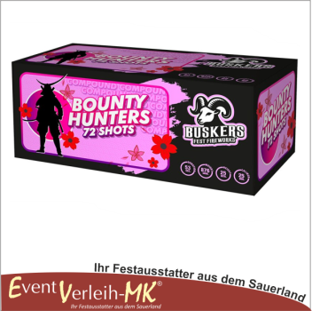 Bounty Hunters, 72 Schuss